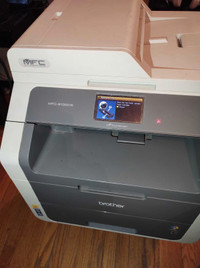 Brother MFC-9130CW Printer 