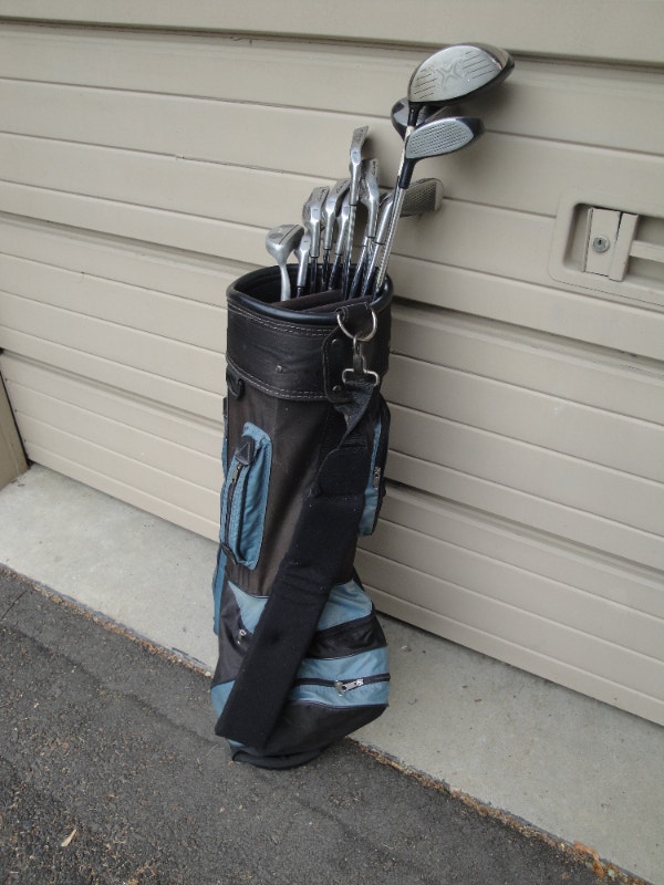 Men's RH Golf Clubs Golf Brantford Kijiji