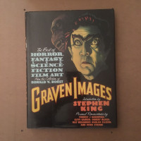 Graven Images: Best of Horror, Fantasy, and Sci-Fiction Film Art