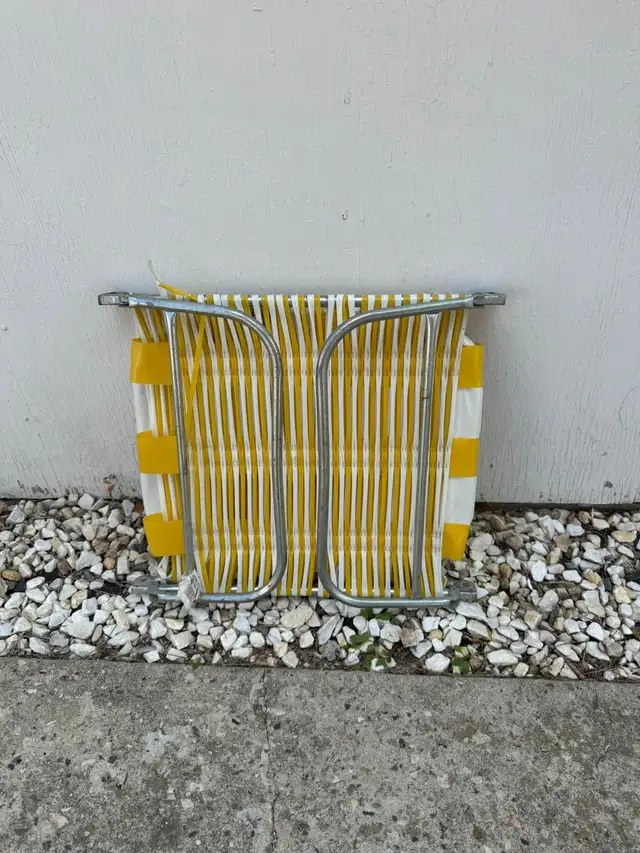 Lawn Chair in Patio & Garden Furniture in Regina - Image 4