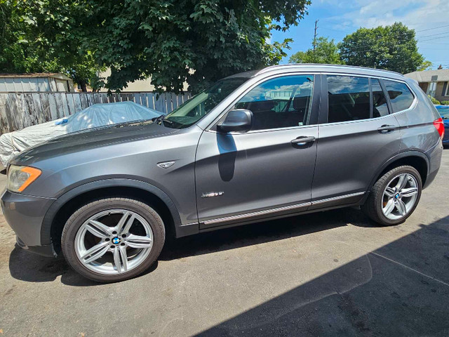 2012 BMW X3 35i xDrive in Cars & Trucks in Mississauga / Peel Region