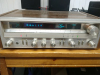 Pioneer sx-3600 receiver
