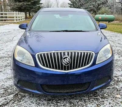 ☘️ Pickup location - Pipestone Alberta ☘️ Blue Buick Verano 2013 *2.4 L4 DOHC 16V FFV *6 speed trans...
