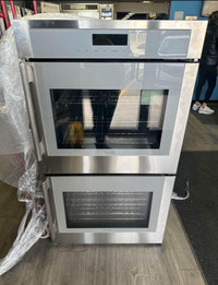 30” thermador double oven