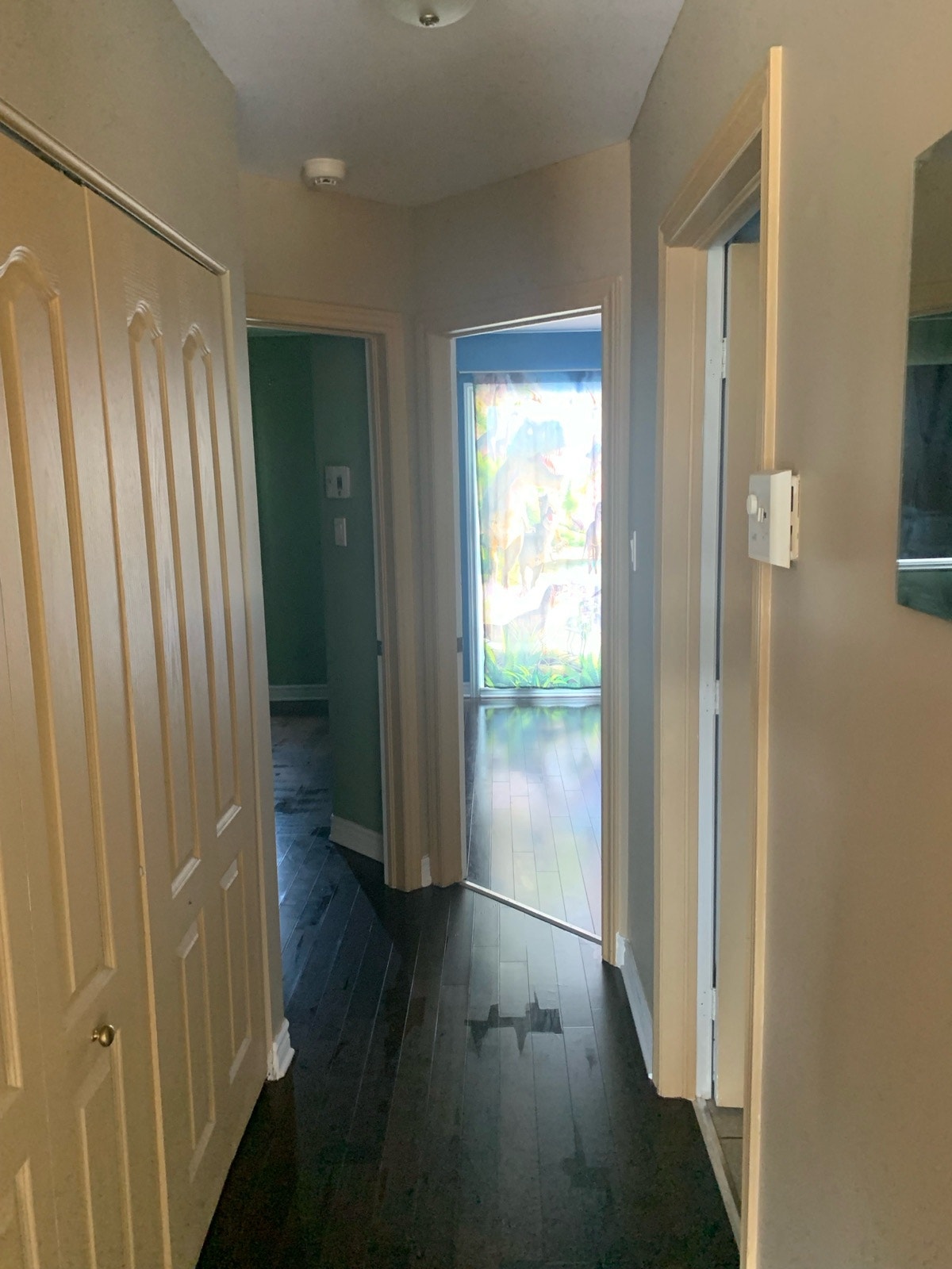 51/2 a louer for rent with garage intérieur — photo 3