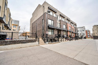 2 Bedroom & 2 Bath Townhouse for rent at Keele & Downsview Park.