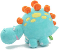14" Cute Stuffed Animal Stegosaurus Plush