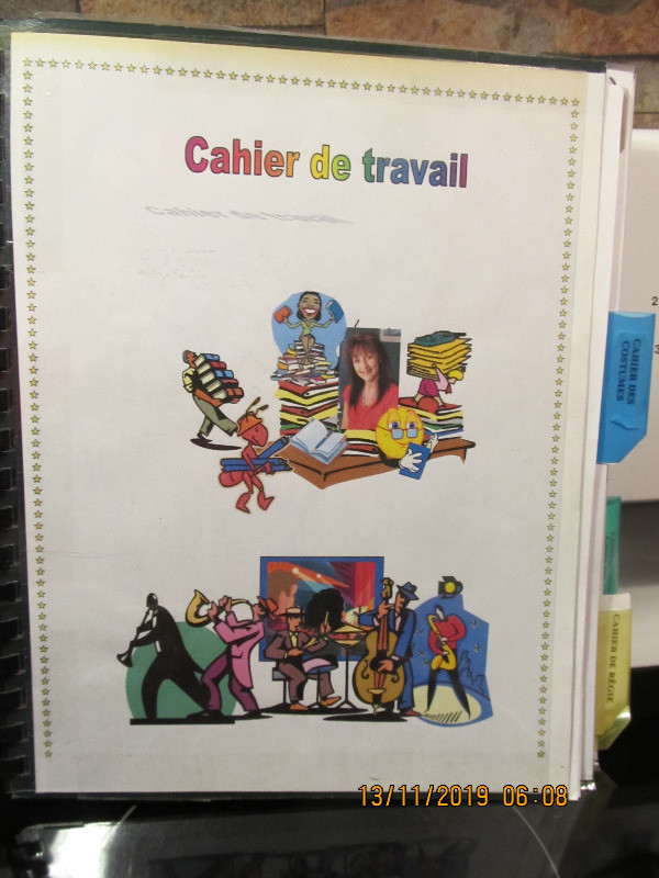 GUIDE DE TRAVAIL - pour Théâtre _Complet déguisements dans Costumes  à Sherbrooke - Image 4