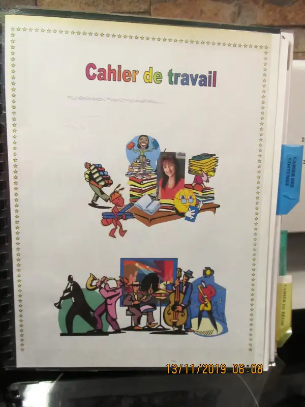 GUIDE DE TRAVAIL - pour Théâtre _Complet déguisements in Costumes in Sherbrooke - Image 5