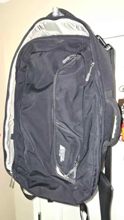 mec day back pack, View more