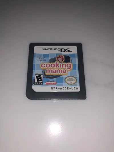 Cooking Mama Nintendo DS, View more