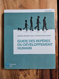 Guide des repères du développement humain