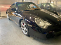2003 Porsche Carrera 4S  