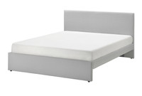 Selling my unused Ikea bed