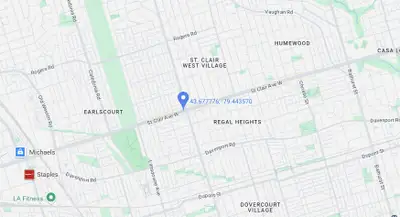 Restaurant Staff needed at St.Clair & Dufferin Toronto, View more