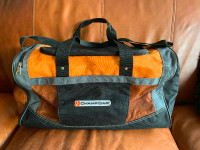 Duffle Bag & Drawstring Backpack - Make us an offer