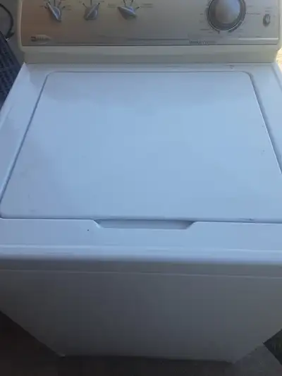 Maytag heavy duty top load washer for sale., View more