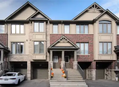 Beautiful Townhouse