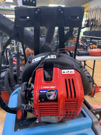 TROYBUILT TB28P BACKPACK BLOWER