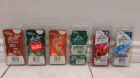 *Brand New*Glade Christmas Wax Melts Air Freshener Refill Pack