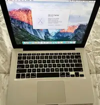 MacBook Pro Mid-2012 