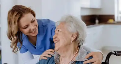 Are you looking for high-quality in-home care and/or companionship for a loved one in the Cambridge...