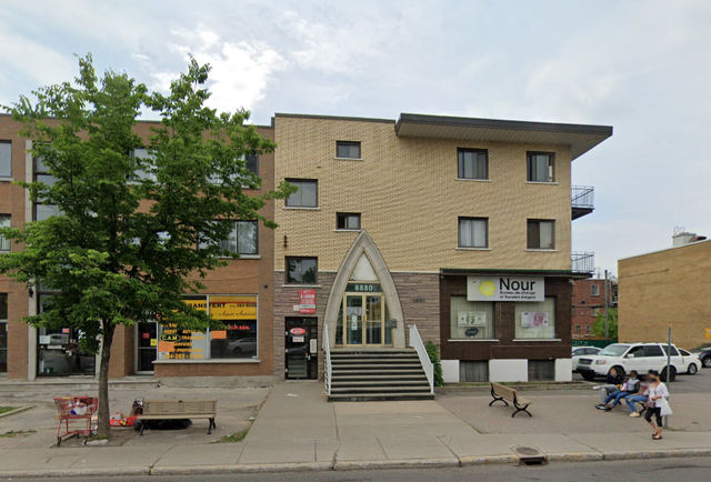 Appartement 2 1/2 à louer - Boul St-Michel