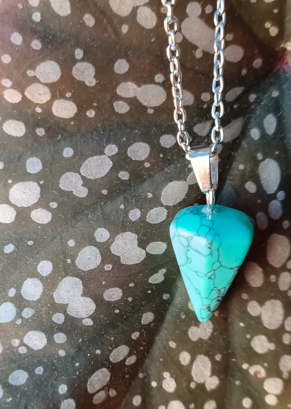 Turquoise Necklace in Jewellery & Watches in Whitehorse
