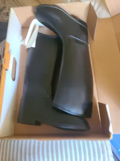 Auken Child Riding Boots, View more