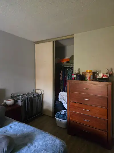 I am offering a comfortable furnished room for rent, featuring a well-maintained bedroom space with...