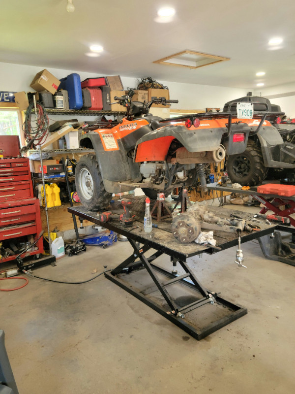 Havelock powersports repairs to most makes and models in ATVs in Trenton - Image 4
