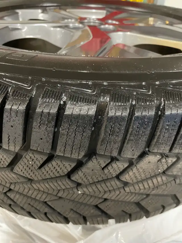 Winter Tires and Rims 18 inch in Tires & Rims in Oakville / Halton Region - Image 4