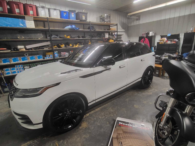 2018 Range Rover Velar P380 in Cars & Trucks in Edmonton - Image 3