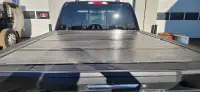 Ford OEM folding tonneau cover for F250/F350