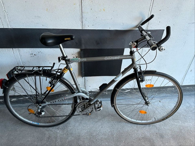 Pro-flex 352 Bicycle 700' , cadre 21" - recherché/Wanted in Other in Gatineau