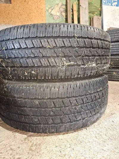 Good condition, Cash upon picking up, $150 for both or $100 for one,