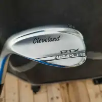 Cleveland 60 degs Zipcore wedge for sale