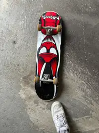 Skateboard 