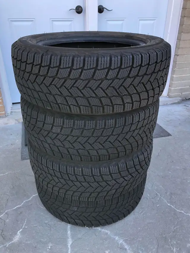 215/55R17 Michelin X-ice Snow tires Camry Accord Sonata Seltos | Tires ...