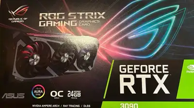 Asus Rog Strix 3090 , View more