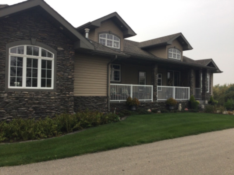 Executive Acreage Farm Airport Road Leduc County Houses for Sale Edmonton Kijiji