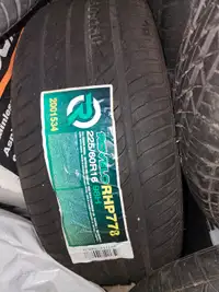 225/60R/16 BRAND NEW SUMMER TIRES $360