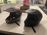 Motocross Helmets 