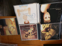 Celine Dion cd's