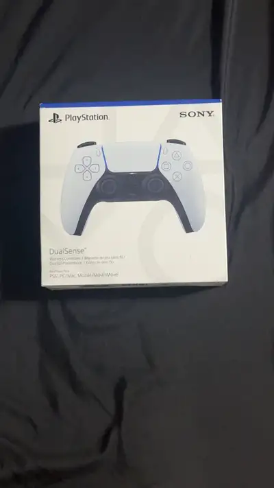 PlayStation 5 - DualSense Wireless Controller, View more