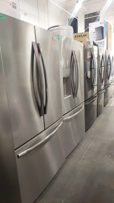 Fridge Warehouse Sale – New & Used Refrigerators, View more