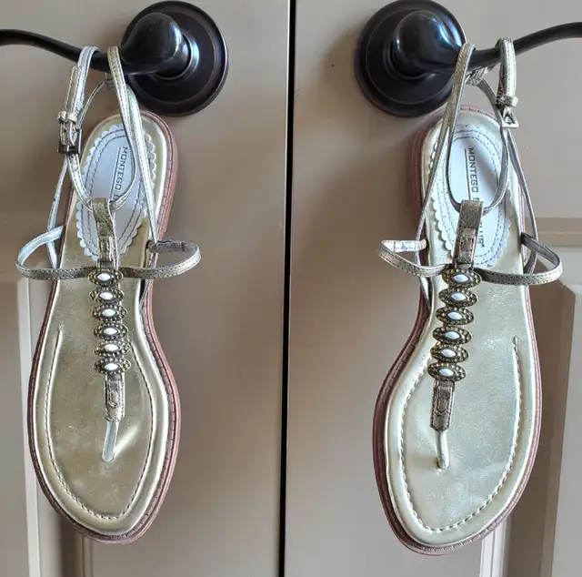 "MONTEGO BAY CLUB" WOMEN'S SANDALS in Women's - Shoes in Calgary - Image 2