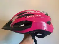Louis Garneau Bike Helmet Casque Velo Small 50-55 cm