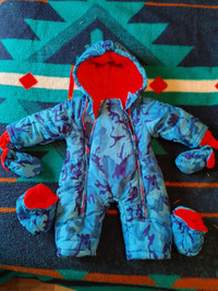 Infant Snowsuits