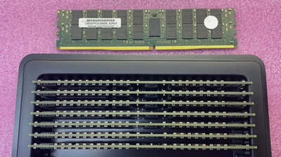 1 TB / 8x128GB DDR4 3200MHz PC4-25600 4Rx4 288pin ECC SERVER RAM, View more